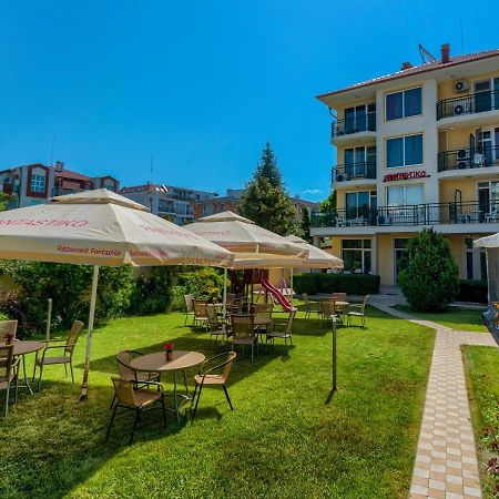 Hotel Fantastiko Ravda Exteriér fotografie