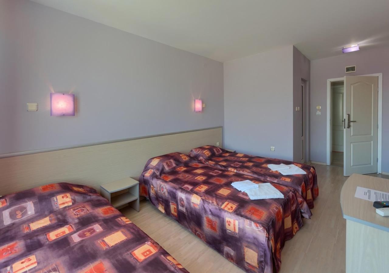 Hotel Fantastiko Ravda Exteriér fotografie