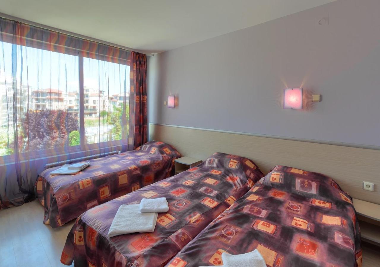 Hotel Fantastiko Ravda Exteriér fotografie