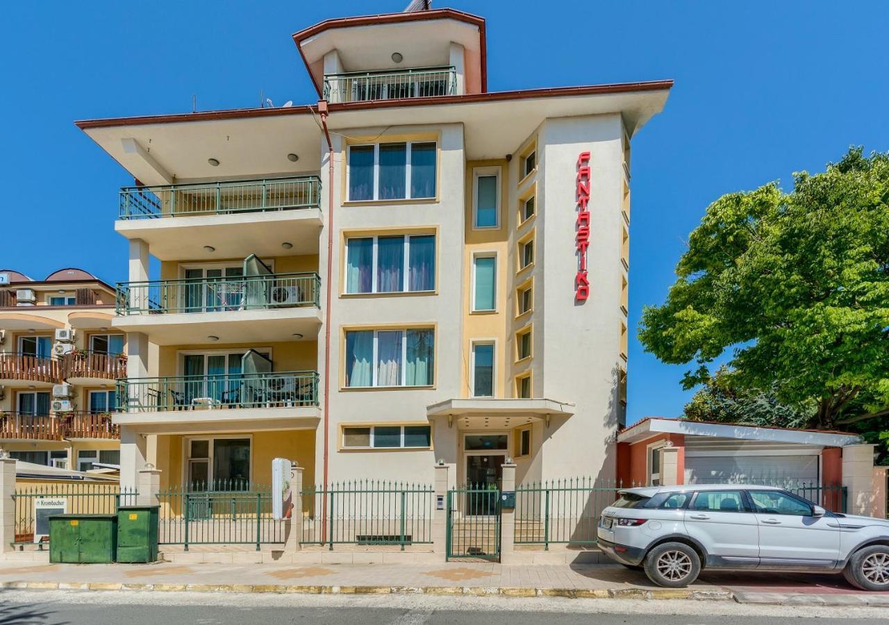 Hotel Fantastiko Ravda Exteriér fotografie