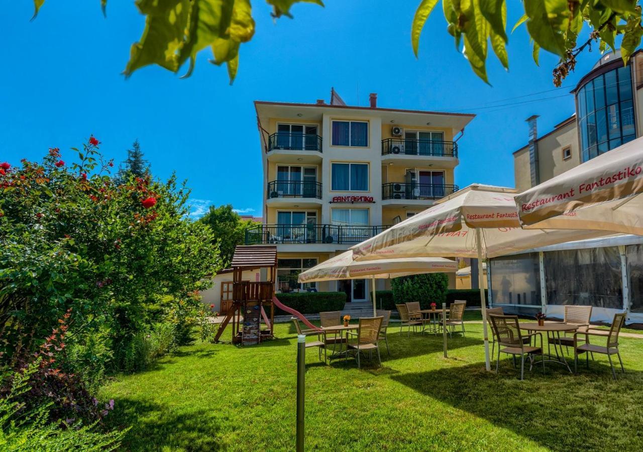 Hotel Fantastiko Ravda Exteriér fotografie