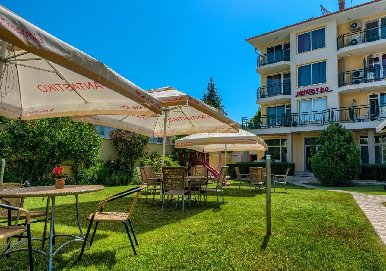 Hotel Fantastiko Ravda Exteriér fotografie