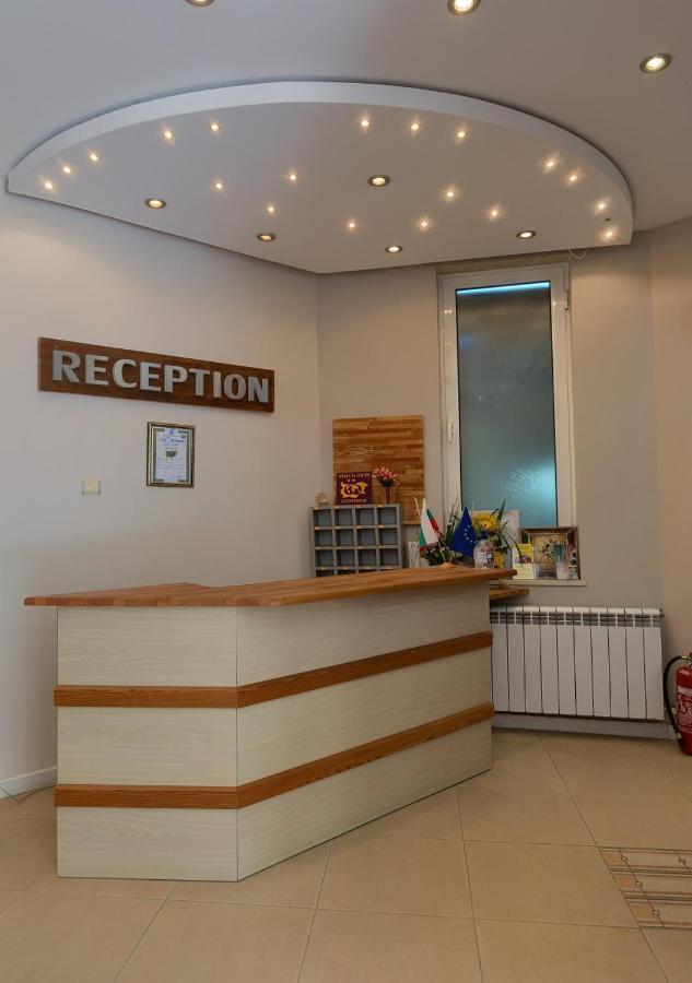 Hotel Fantastiko Ravda Exteriér fotografie