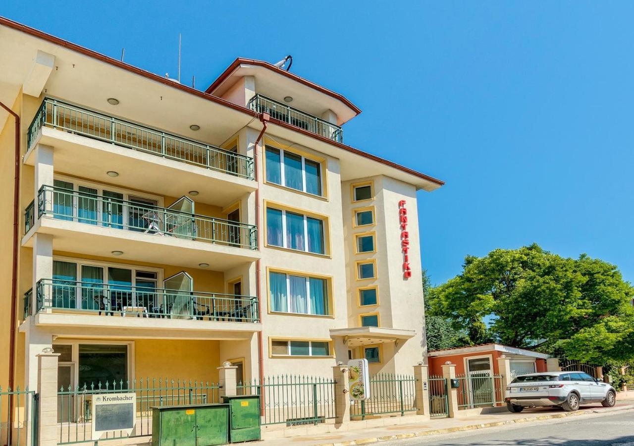 Hotel Fantastiko Ravda Exteriér fotografie